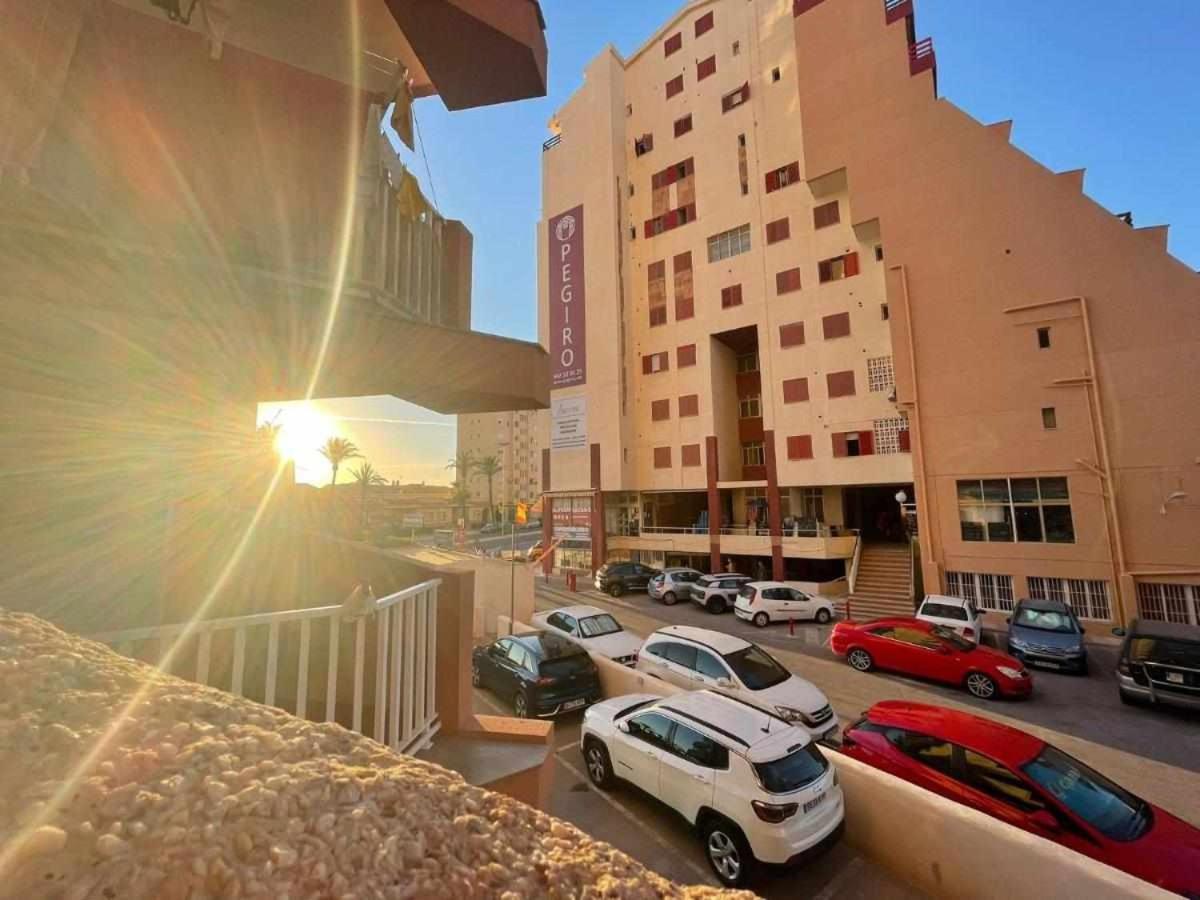 Monacodeluxe Exclusivo Primera Linea De Playa Equipado Y Con Valoracion Fabulosa La Manga del Mar Menor Exteriör bild