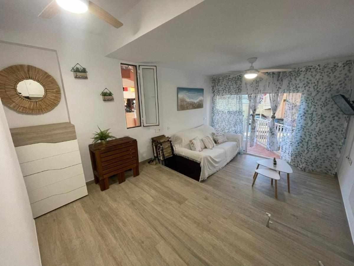 Monacodeluxe Exclusivo Primera Linea De Playa Equipado Y Con Valoracion Fabulosa La Manga del Mar Menor Exteriör bild