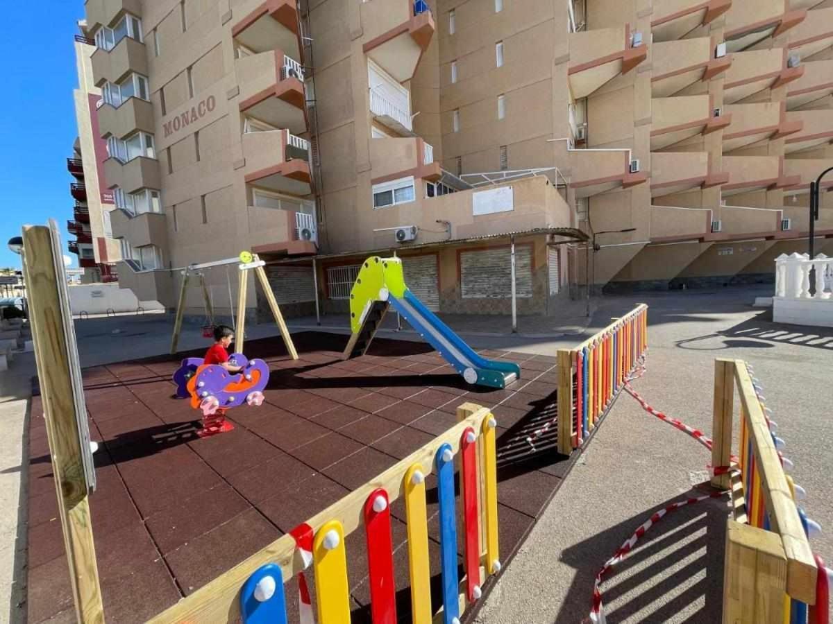 Monacodeluxe Exclusivo Primera Linea De Playa Equipado Y Con Valoracion Fabulosa La Manga del Mar Menor Exteriör bild