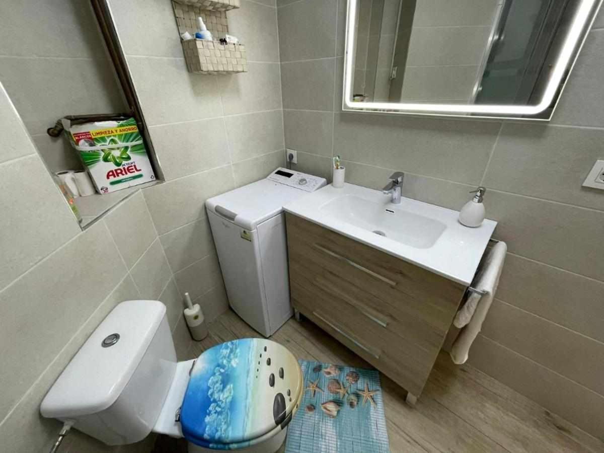 Monacodeluxe Exclusivo Primera Linea De Playa Equipado Y Con Valoracion Fabulosa La Manga del Mar Menor Exteriör bild