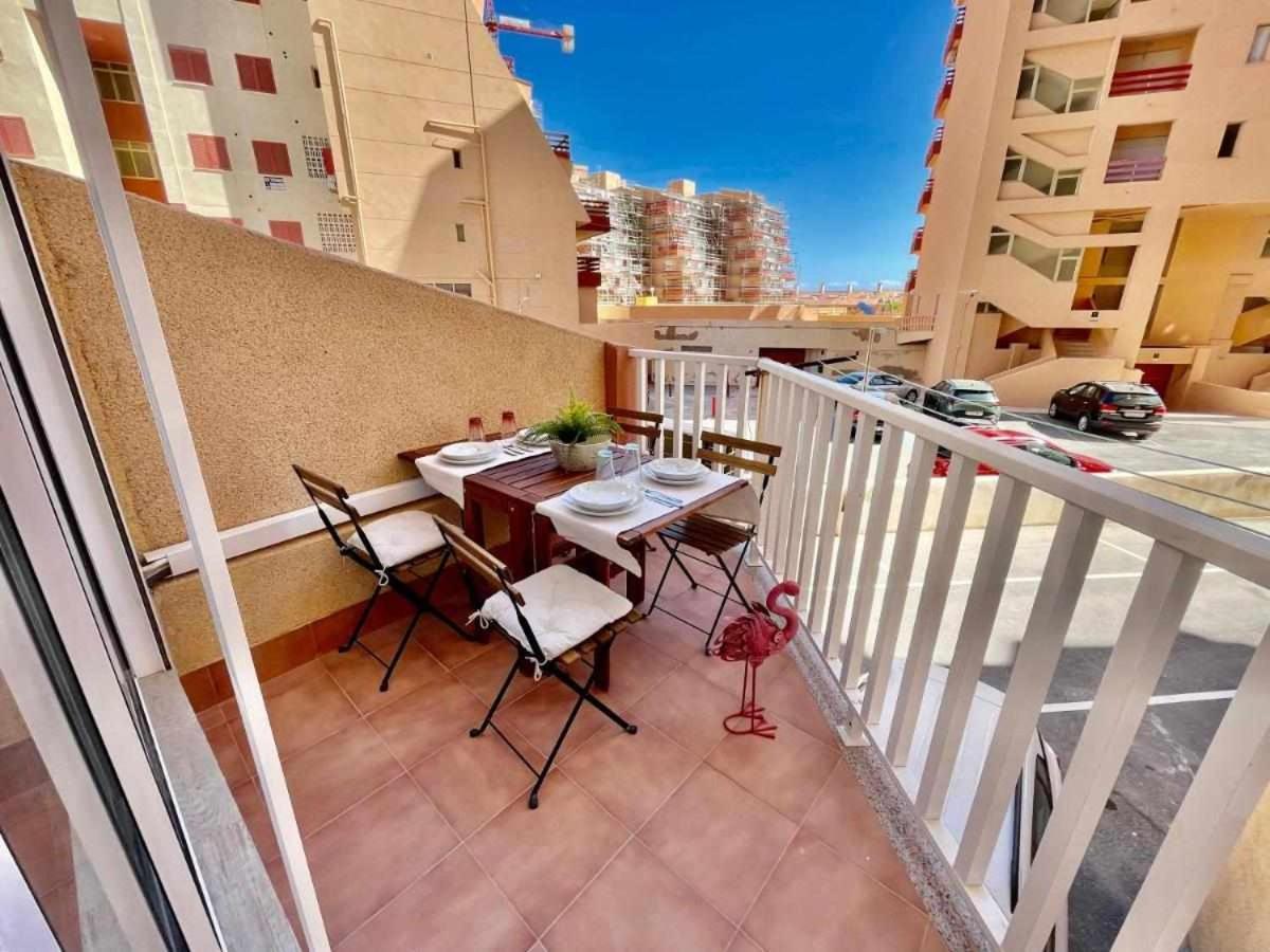 Monacodeluxe Exclusivo Primera Linea De Playa Equipado Y Con Valoracion Fabulosa La Manga del Mar Menor Exteriör bild