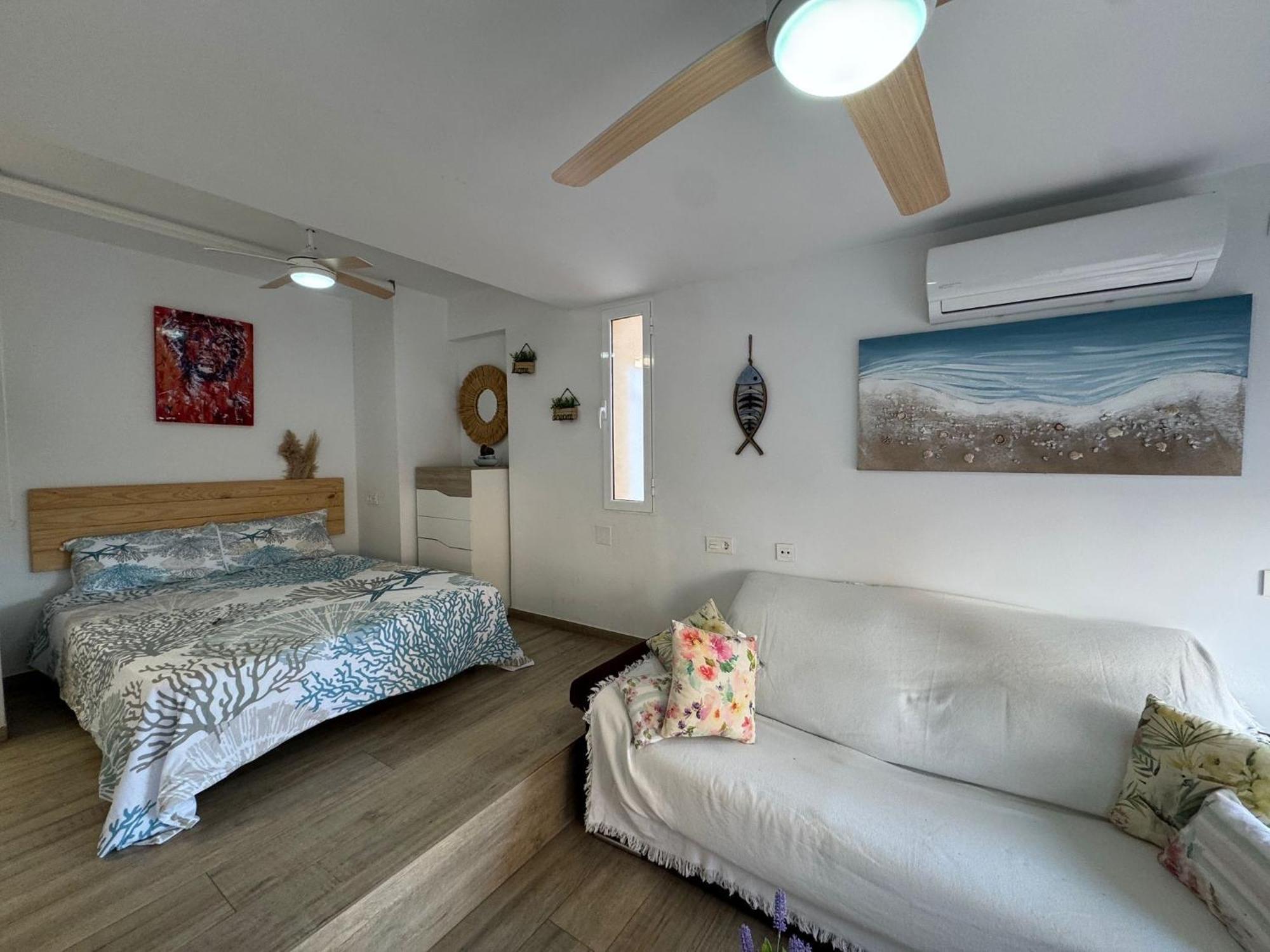 Monacodeluxe Exclusivo Primera Linea De Playa Equipado Y Con Valoracion Fabulosa La Manga del Mar Menor Exteriör bild